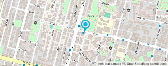 מפת הגעה אל גורן קובי