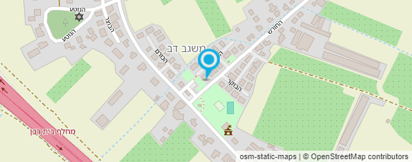 מפת הגעה אל אמטק אלקטרוניק מטיריאלס מרקטינג אנד טכנולוגי בע"מ