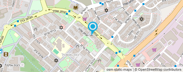 מפת הגעה אל דנטל קליניק