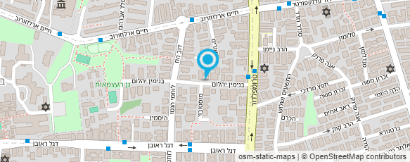 מפת הגעה אל מרפאת שיניים מפת הגעה אל מרפאת שיניים