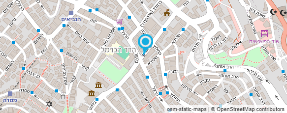 מפת הגעה אל בונטון