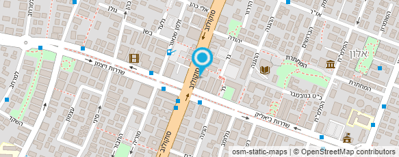 מפת הגעה אל סלייס