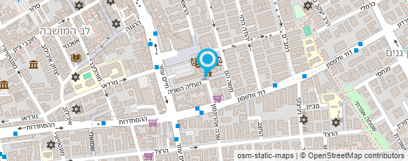 מפת הגעה אל דנטל אור מפת הגעה אל דנטל אור