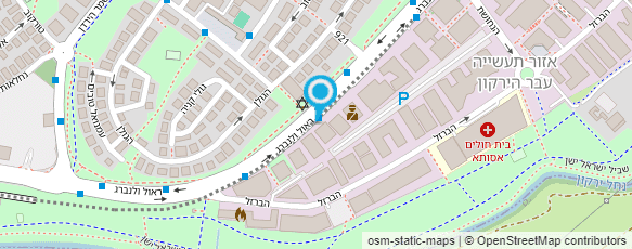 מפת הגעה אל אסקוטק אלקטרוניקה בע"מ מפת הגעה אל אסקוטק אלקטרוניקה בע"מ