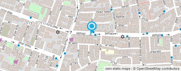 מפת הגעה אל אלברט