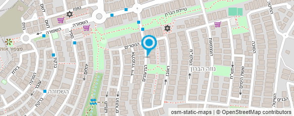 מפת הגעה אל אלדד אלקטרוניקה בע"מ