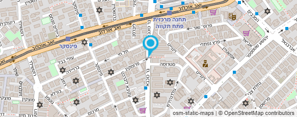 מפת הגעה אל מקום לכולם בע"מ מפת הגעה אל מקום לכולם בע"מ
