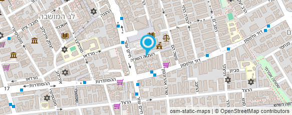 מפת הגעה אל ש.י.ל-שרות יעוץ לאזרח מפת הגעה אל ש.י.ל-שרות יעוץ לאזרח