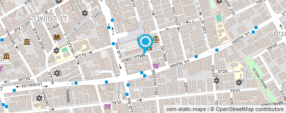 מפת הגעה אל שניידרמן מרצל מפת הגעה אל שניידרמן מרצל