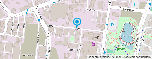 מפת הגעה אל דגן את מרציאנו