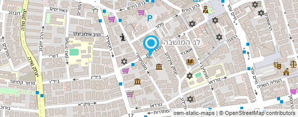 מפת הגעה אל שפירא מאיר נוט'