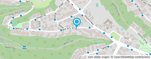 מפת הגעה אל מתי שטרן מפת הגעה אל מתי שטרן