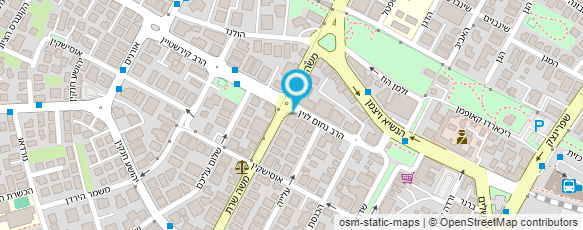 מפת הגעה אל אלברק יוסף