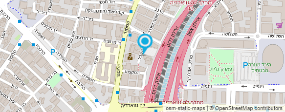 מפת הגעה אל גימור מושלם