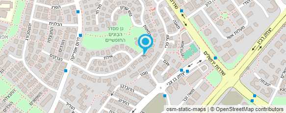 מפת הגעה אל "עוצמה" מפת הגעה אל "עוצמה"