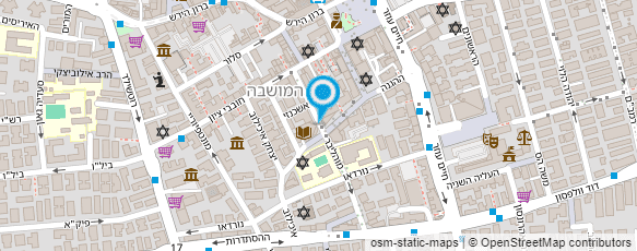 מפת הגעה אל אלי ליין מפת הגעה אל אלי ליין