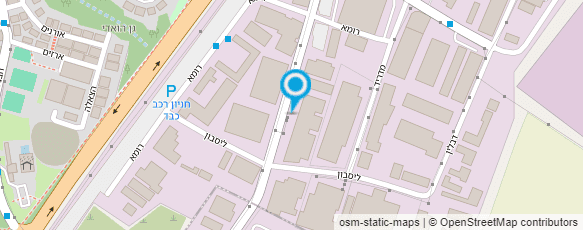 מפת הגעה אל חי פלסטיק בע"מ