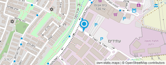 מפת הגעה אל מועדוני היקב