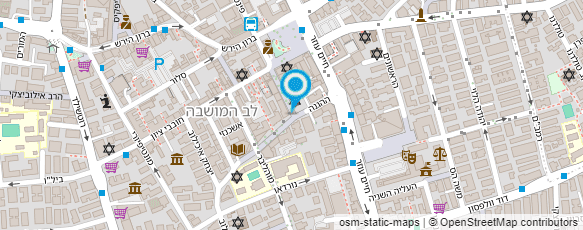 מפת הגעה אל שפיים בנימין משרד עו"ד מפת הגעה אל שפיים בנימין משרד עו"ד