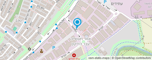 מפת הגעה אל מריו מסצ'יאני מהנדסים