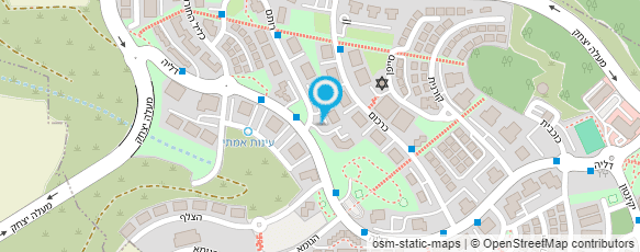 מפת הגעה אל סולסברי רותם