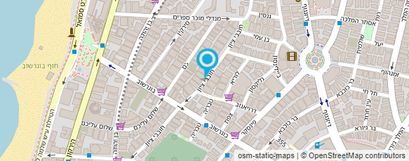 מפת הגעה אל זינגר שמעון מפת הגעה אל זינגר שמעון