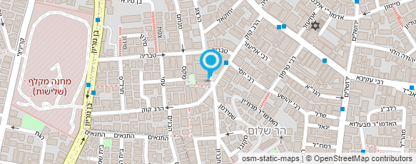מפת הגעה אל תריסי אלירן מפת הגעה אל תריסי אלירן