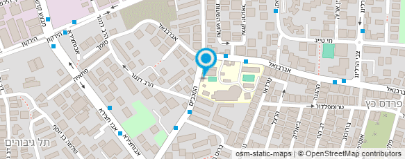 מפת הגעה אל מינימרקט עובדיה