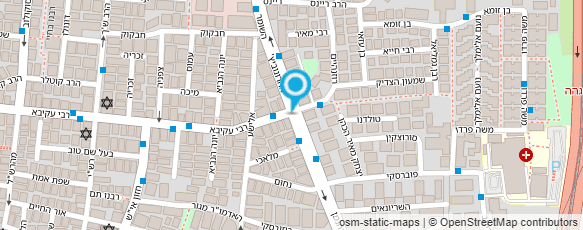 מפת הגעה אל ויטשנר ישראל