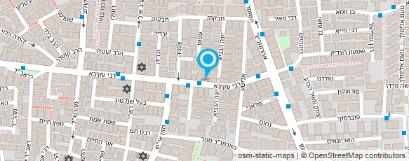 מפת הגעה אל כלבו אהובה