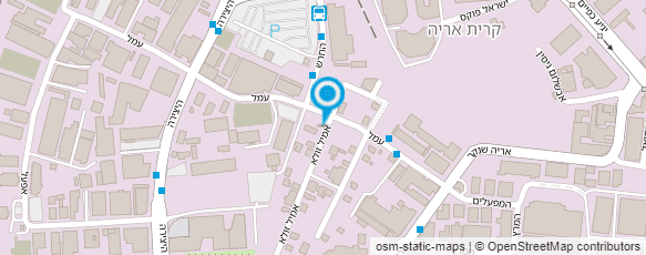 מפת הגעה אל גרר כליף בע"מ