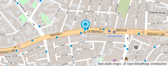 מפת הגעה אל בלוריאן חיים מפת הגעה אל בלוריאן חיים