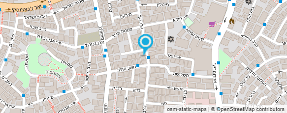 מפת הגעה אל מיטב התוצרת