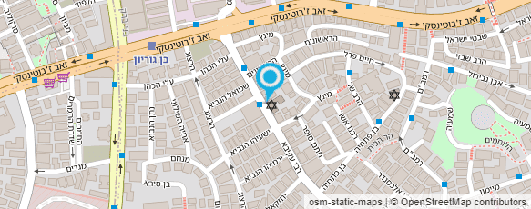 מפת הגעה אל אול פור יו