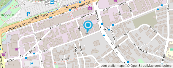 מפת הגעה אל נגרית עודד