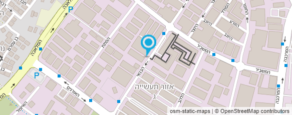 מפת הגעה אל שפיר דניאל ציוד לבניין בע"מ מפת הגעה אל שפיר דניאל ציוד לבניין בע"מ