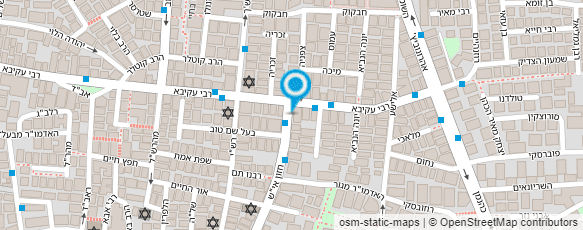 מפת הגעה אל שכטר - בית המסחר בקלף מפת הגעה אל שכטר - בית המסחר בקלף