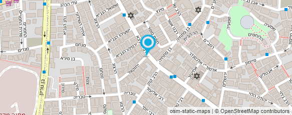 מפת הגעה אל אתי