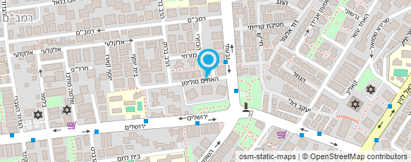 מפת הגעה אל אדלר גילה