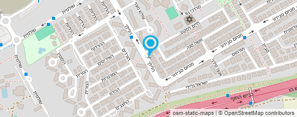 מפת הגעה אל ברית מיכאלה