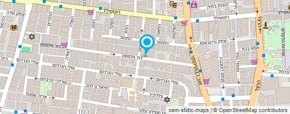 מפת הגעה אל ד"ר קונפורטי שבתאי מפת הגעה אל ד"ר קונפורטי שבתאי