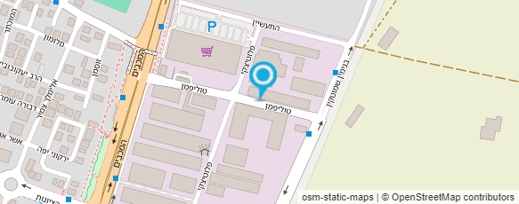 מפת הגעה אל חשמל מ.ד.מ. בע"מ