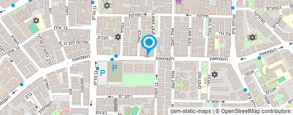 מפת הגעה אל המרפדיה של שרוני