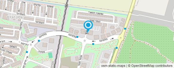 מפת הגעה אל גל מחשבים