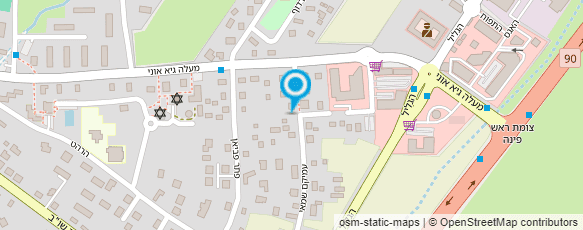 מפת הגעה אל קיסר יורם