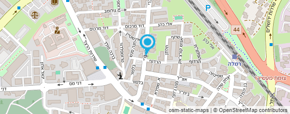 מפת הגעה אל אפק אורתופדיה שיקומית בע"מ