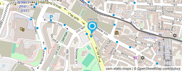 מפת הגעה אל אביזרי בית הרכב