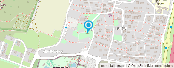 מפת הגעה אל שפית מעבדות ביולוגיות בע"מ