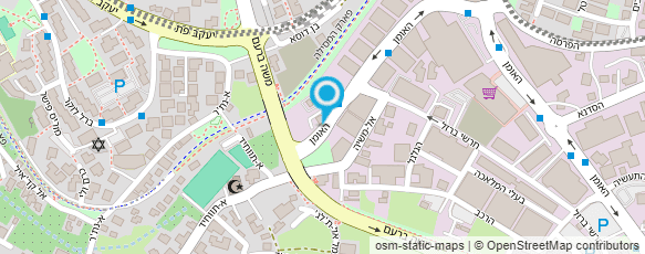 מפת הגעה אל ספיד ווש