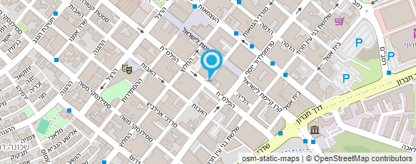 מפת הגעה אל פוטו יחיאל